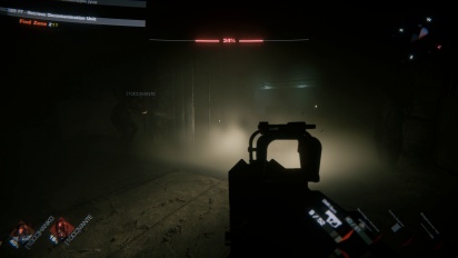 GTFO - Shadow Enemy Gameplay Trailer