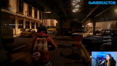 World War Z - Livestream Replay