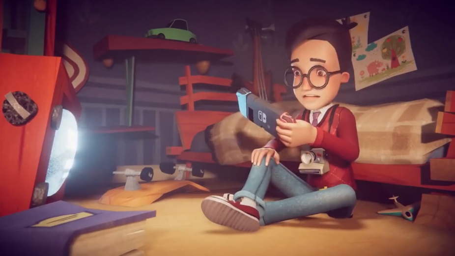 Secret Neighbor launches on Switch next week