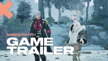 Code Vein II - Overview Trailer