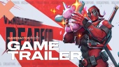 Marvel Rivals - Deadpool: The Merc with a Mouth