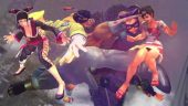 Super Street Fighter IV - Alternate Costumes Trailer