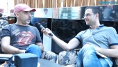 Raiders of The Broken Planet - Enric Álvarez Interview