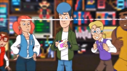 Crossing Souls - Demo Trailer