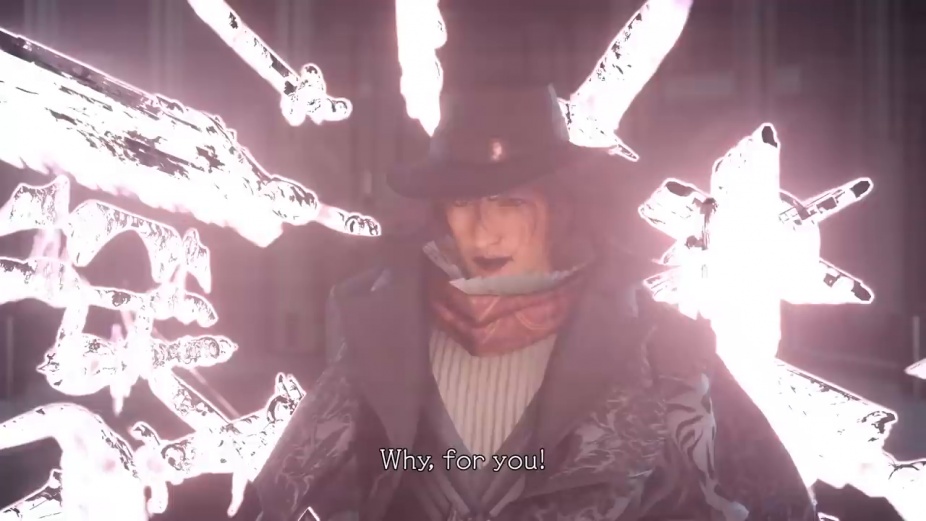 Final Fantasy Xv Episode Ardyn Teaser Trailer