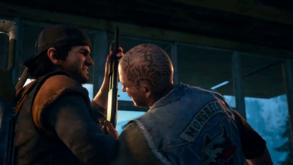 Days Gone - Gameplay Trailer