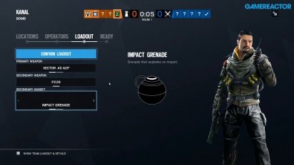 Rainbow Six: Siege - Goyo Gameplay Part Two