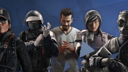 Rainbow Six: Siege - Battle Pass Announcement Trailer