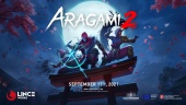 Aragami 2 - Gameplay Sneak Peek