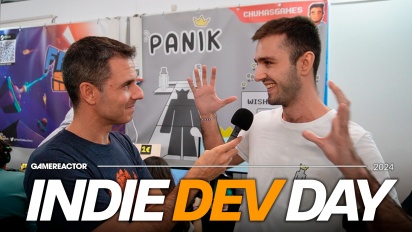 Don't Panik! ChumasGames tells us all about their strategy game at IndieDevDay