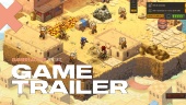 Metal Slug Tactics - Release Date Trailer