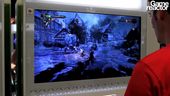 TGS 10: Castlevania: Lords of Shadow gameplay