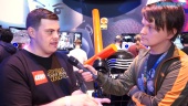 Lego Star Wars: The Force Awakens - Jamie Eden Launch Interview