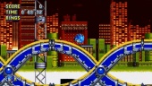 Sonic Mania - Special Stages, Bonuses, and Time Attack