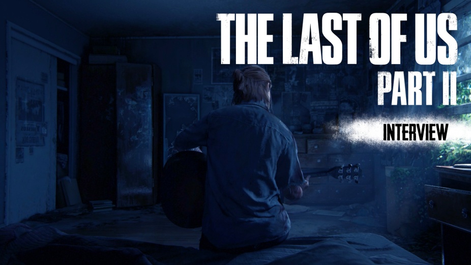 Troy Baker não sabe nada de The Last of Us 2 - The Last of Us: Parte II -  Gamereactor