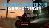 Dreamhack 19 - Cyberpunk 2077 Preview