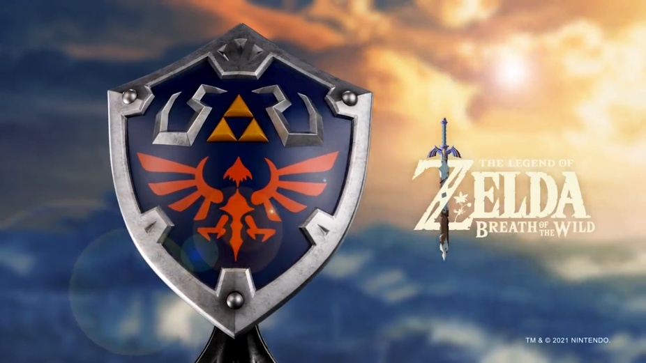 The Legend Of Zelda Breath Of The Wild Gamereactor Uk The Legend Of Zelda Breath Of The Wild Gamereactor Uk