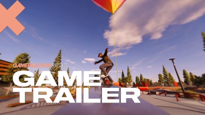 Riders Republic - Season 8 Skateboard Trailer