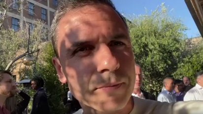 Sneaking into a Secret Tetris Party