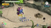 Wii U - Pikmin 3 DLC Trailer
