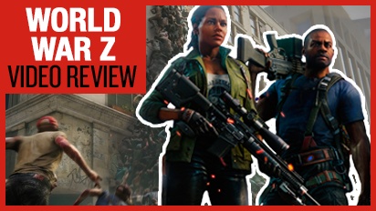 World War Z - Video Review