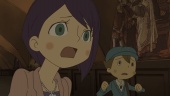 Layton: Pandora's Box - Mobile Trailer