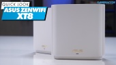 Asus Zen Wifi XT8 - Quick Look