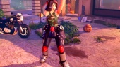 Street Fighter V - Akira Kazama Teaser