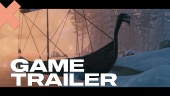 Valheim: The Voyage of Hervor Bloodtooth - Part 1