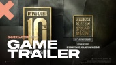 Dying Light - 10 Years in Numbers