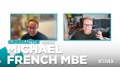 Building the UK's premier gaming convention - London Games Festival Interview with Michael French MBE