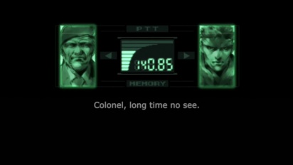 Ford Overdubs - Metal Gear Solid (Codec Call)