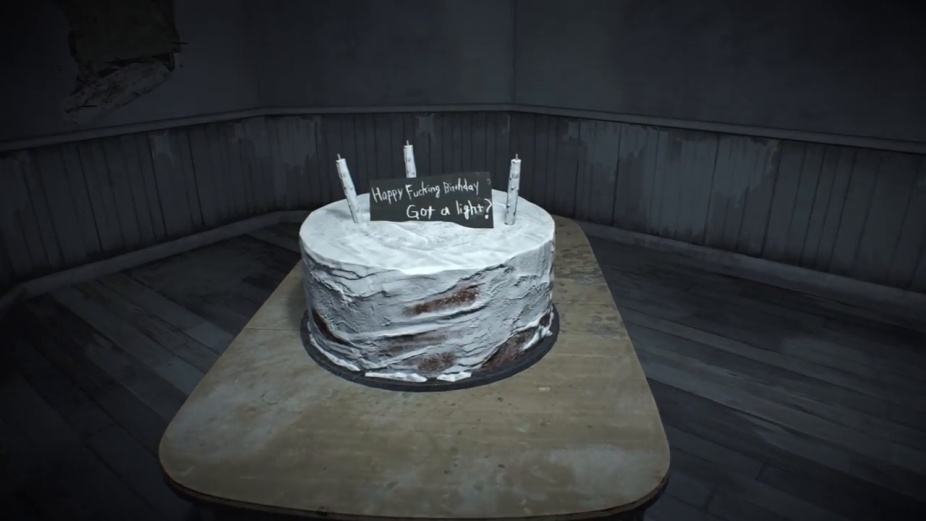 Resident Evil 7 Biohazard Launch Trailer