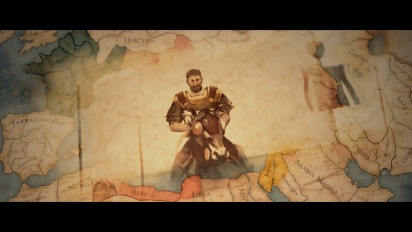 Total War: Rome II - Empire Divided - Cinematic Trailer