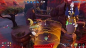 Rocket Arena - Boone MegaRocket Gameplay