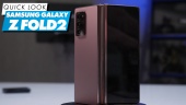 Samsung Galaxy Z Fold 2 - Quick Look