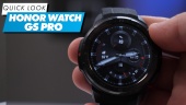 Honor Watch GS Pro - Quick Look