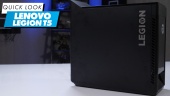Lenovo Legion T5 - Quick Look