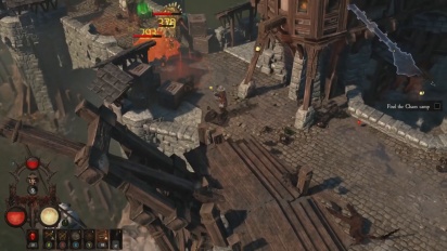 Warhammer Chaosbane Next Gen Gameplay 4k
