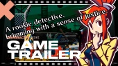 Ghost Trick - Demo and Demonstration Trailer