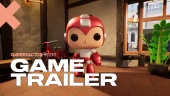 Funko Fusion - Mega Man Reveal Trailer
