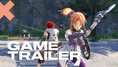 Ys X: Proud Nordics - Release Date Announcement Trailer