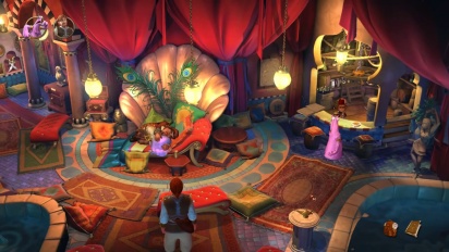 The Book Of Unwritten Tales 2 Italiano