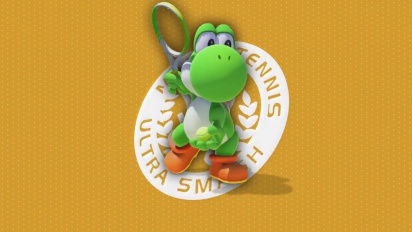 Mario Tennis Ultra Smash - Overview Trailer