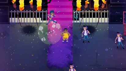 Crossing Souls - Ready for Adventure Launch Date Trailer