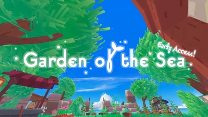 garden of the sea oculus quest