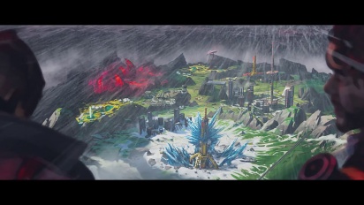 Apex Legends - Season 3: Meltdown Launch Trailer