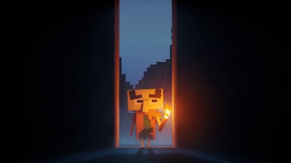 Minecraft Dungeons - Opening Cinematic
