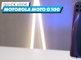 Motorola Moto G100 - Quick Look