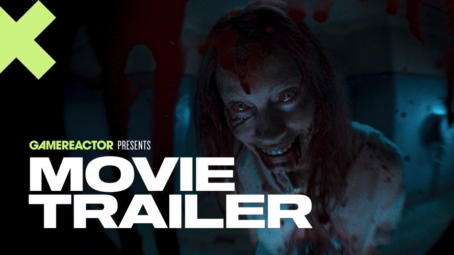 Evil Dead - Trailer #1 RESTRICTED 